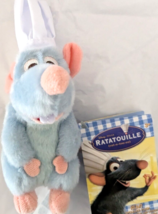 Disney World Remy Ratatouille Shoulder Plush, NEW - $32.30