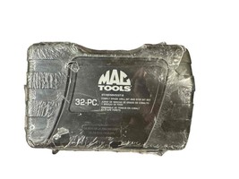 NEW MAC Tools 32 Piece Cobalt Grade Drill Bit And Step Bit Set 6338DSBV502T-B - £269.05 GBP