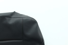 2005-2007 MERCEDES W203 C350 C230 FRONT LEFT DRIVER UPPER SEAT COVER BLACK H1102 image 3