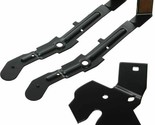 Arm Bracket Roller Cam Kit for 42&quot; Mower Deck Craftsman LT1000 LT2000 53... - £44.25 GBP