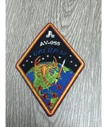 SCORPION ATLAS V AV-055 GPS 11F-10 USAF 2 x 4 Launch PATCH NASA ULA Spac... - $0.98