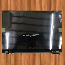 13.3&quot; FHD LAPTOP LCD SCREEN assembly F Asus zenbook UX301 HW13FHD303-17 Whi - £94.35 GBP