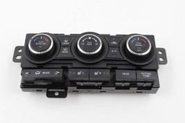 Temperature Control Front Without Heated Seats Fits 10-14 MAZDA CX-9 3285 - $35.99