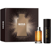 Hugo Boss The Scent per lui Eau De Toilette 50ml Christmas Set 2 - £97.42 GBP