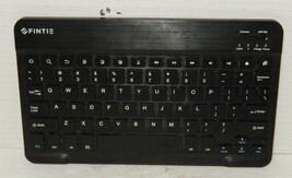 Fintie 10-Inch Ultrathin Wireless Bluetooth Keyboard for iPad Samsung Ta... - $20.74 CAD