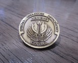 CENTCOM Florida ANG Special Operations Airborne Challenge Coin #957Q - £27.36 GBP