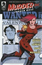 MURDER INC. JAGGER ROSE Lot (Dark Horse/2023) - $5.94