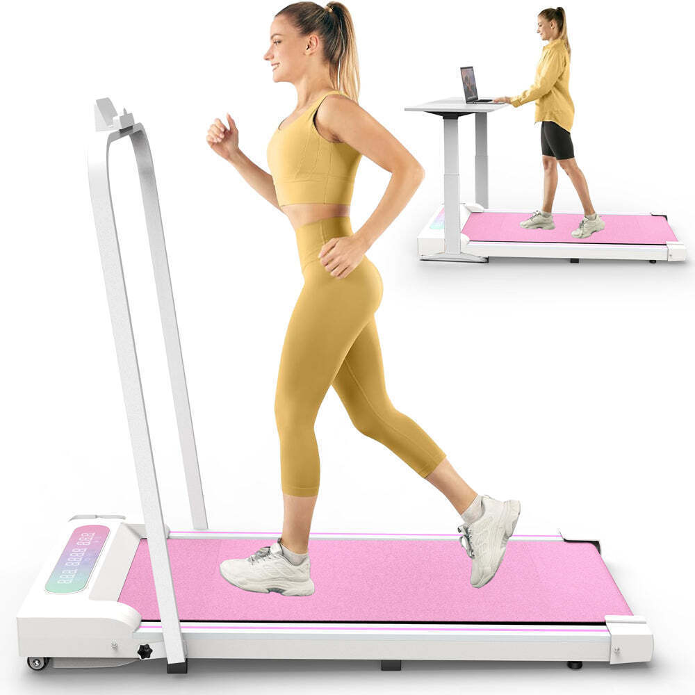 2-in-1 Under Desk Treadmill | Walking Pad - $203.99