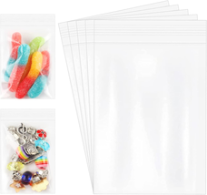 700 Count 2X3 Inch Small Plastic Bags, 1.4 Mil Jewelry Bags Small Bags, Resealab - £9.35 GBP