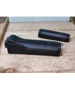 Soviet Russian Black Plastic Decorative  pad USSR , Original NEW - $1,085.93 MXN