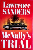 McNally&#39;s Trial (Archy McNally) by Lawrence Sanders / 1995 Hardcover 1st Edition - £3.63 GBP