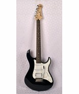 *Yamaha PAC012 Pacifica 100 Series Electric Guitar, Black - $198.45 CAD