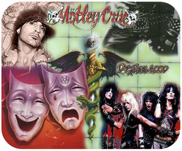 Motley Crue Mousepad - £10.12 GBP