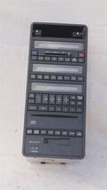 Cadillac Allante OEM Radio CD Cassette AC Climate Control **SALVAGE FOR PARTS** image 2
