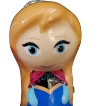 Disney Frozen Anna Hallmark Holiday Christmas Ornament NEW Decoupage Pla... - £6.96 GBP