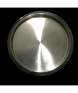 Stainless Steel Heavy Duty Round Tray Round 13 1/2 Inches Diameter - $34.62 CAD
