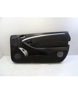 05 Mercedes W209 CLK55 door panel, right front, black, AMG - $199.99