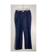 St. John’s Bay Classic Fit Boot Cut Jeans - Size 10 Ultra Tall - $397.06 MXN