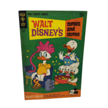 VTG Walt Disney&#39;s Comics and Stories Vol 29 No 6 March 1969 Donald Daffy... - $19.79