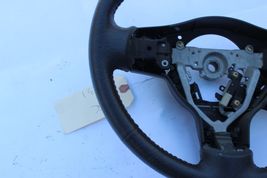 2005-2010 SCION TC MT LEATHER STEERING WHEEL M431 image 6