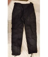 NWT&#39;S TRU- SPEC MILITARY STYLE TRUE NAVY BLUE CARGO TROUSER PANTS SMALL ... - $41.97 CAD
