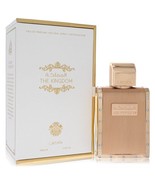 Lattafa The Kingdom by Lattafa Eau De Parfum Spray 3.4 oz for Men - $65.80 CAD