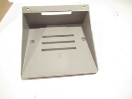 VINTAGE AURORA - ROAD RACE - SPEED CONTROLLER BASE ONLY - GREY - GOOD- W5 - $3.67