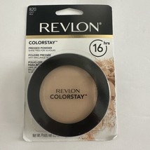 Revlon ColorStay Pressed Powder Light 820 - £7.52 GBP