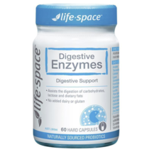 Life Space Digestive Enzymes 60 Capsules - £87.08 GBP