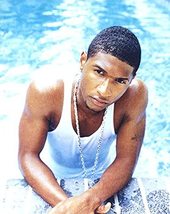 Usher 8x10 Photo #B2955 - £6.12 GBP