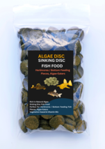 Algae Disc – Sinking Disc Diet for Aquatic Herbivores &amp; Algae-Eaters - $165.72 MXN+
