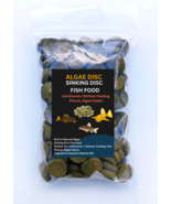Algae Disc – Sinking Disc Diet for Aquatic Herbivores &amp; Algae-Eaters - $163.26 MXN+
