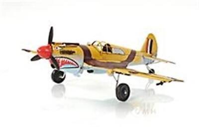 Primary image for Model Plane Aircraft Traditional Antique 1941 Curtiss Hawk 81A Airplane 1:36