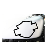 Harley Davidson Vinyl Decal Sticker HD Motorcycle Biker Moto Club Bar an... - $2.69 CAD+