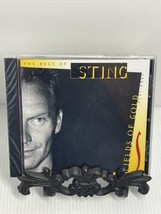 Fields of Gold: Best of Sting (CD, 1994) Brand New Sealed - £4.63 GBP