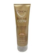 L&#39;Oreal Sublime Glow Daily Moisturizer &amp; Skin Tone Enhancer Medium Skin ... - $54.99