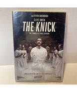 The Knick - Complete First Season (2015) Steven Soderbergh DVD BRAND NEW... - €15,41 EUR The Knick - Complete First Season (2015) Steven Soderbergh DVD BRAND NEW... - €15,41 EUR