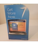 Microsoft Windows 7 Anytime Upgrade [Home Premium to Professional] - £22.22 GBP