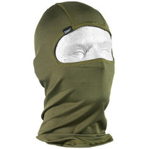 NEW Soft Polyester Tactical Ninja Balaclava Head Covering w Extended Nec... - $18.76