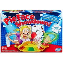 Hasbro Gaming Pie Face Showdown Game - £53.15 GBP