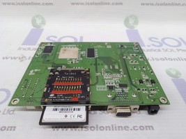 Tean TN2 94V-0 Driver Board With Compact Flash Card 81.28020.400/ 81.P80... - £337.93 GBP