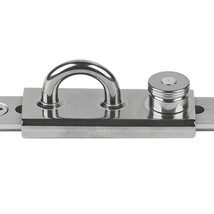 boat Schaefer Stainless 1-1/4&quot; T-Track Slider Eye Slide model 72-49 Sailboat - £115.90 GBP