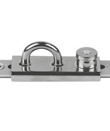boat Schaefer Stainless 1-1/4&quot; T-Track Slider Eye Slide model 72-49 Sail... - $145.00