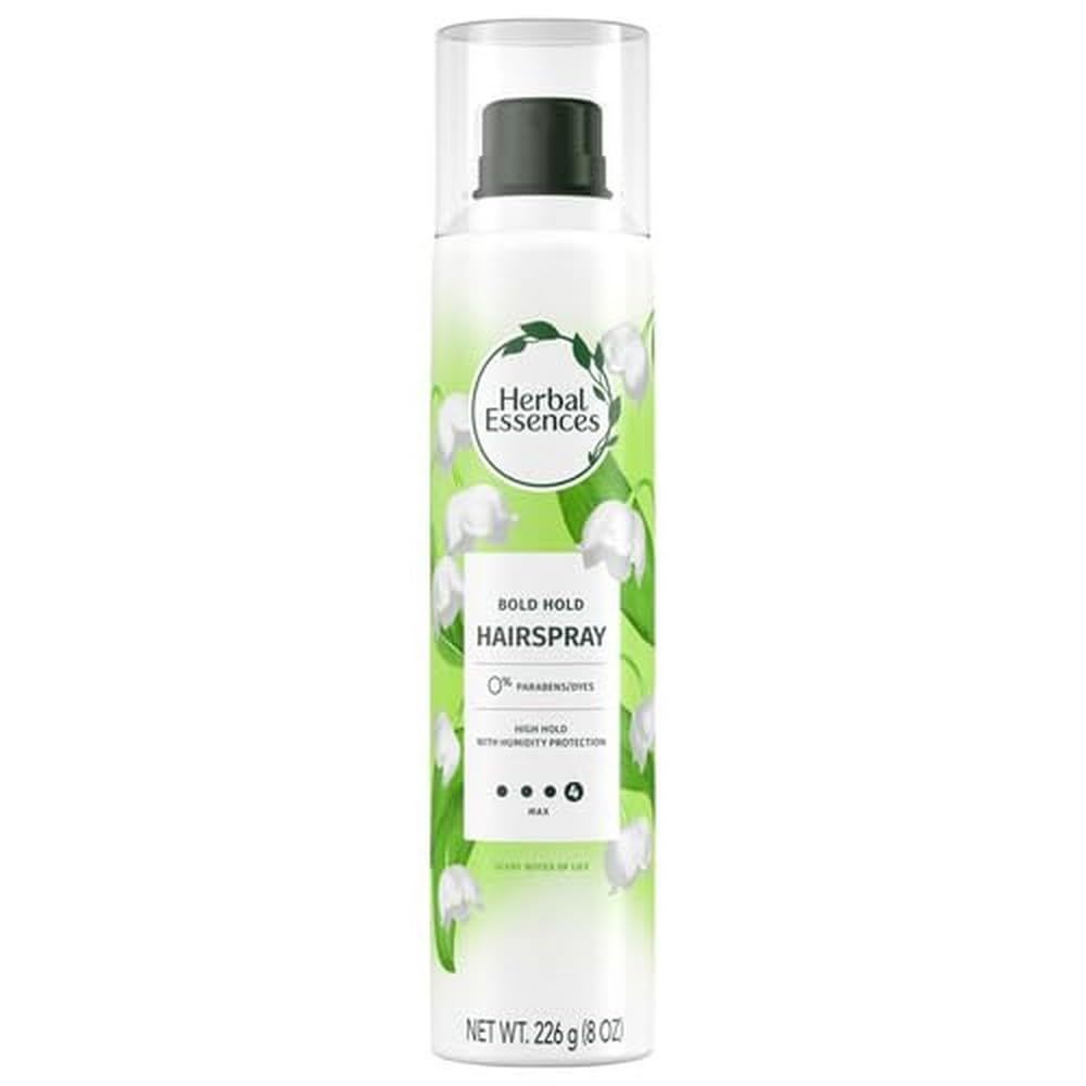 Herbal Essences Bold Hold Hairspray, Hair Spray for All Hair Types, 24-h... - $5.80