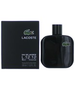 Lacoste L.12.12 Black Noir Intense by Lacoste, 3.3 oz Eau De Toilette Sp... - £52.97 GBP