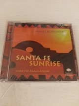 Santa Fe Sunrise Audio CD by James Bobchak 1997 New Earth Records New - £15.94 GBP