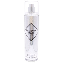 Platinum Rush by Paris Hilton for Women - 8 oz Fragrance Mist - £12.01 GBP