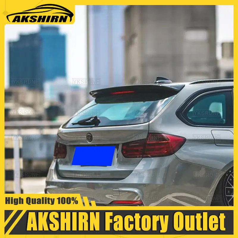 Spoiler For  F31 2013-2018   Rear Wing For  3 series F31 Wagon 320i Touring Car  - £355.59 GBP