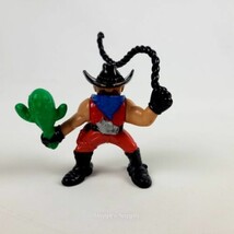Fisher-Price Imaginext Great Adventures Cactus Jack Figure Whip Cowboy W... - $7.18