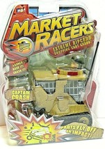 MGA Market Racers Extreme Ripcord Shopping Cart Chaos AF NIP Captain Crash - £32.18 GBP